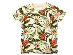 Name It t-shirt oatmeal